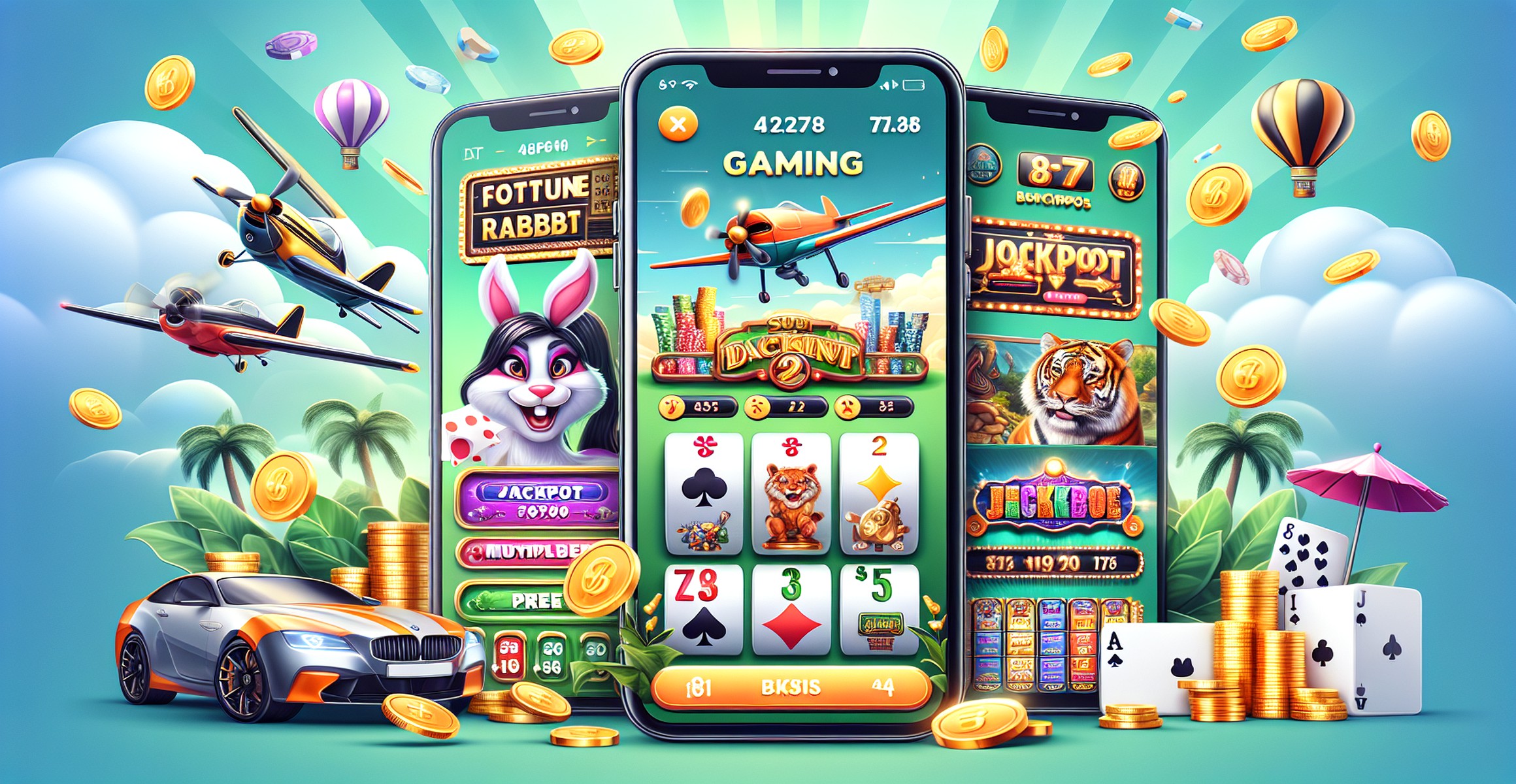 Pakistan Fortune Rabbit Slots - Online Slot Game at Mostbet Pakistan